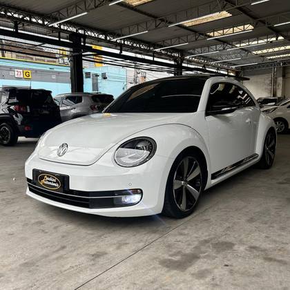 VOLKSWAGEN FUSCA 2.0 TSI 16V GASOLINA 2P AUTOMÁTICO